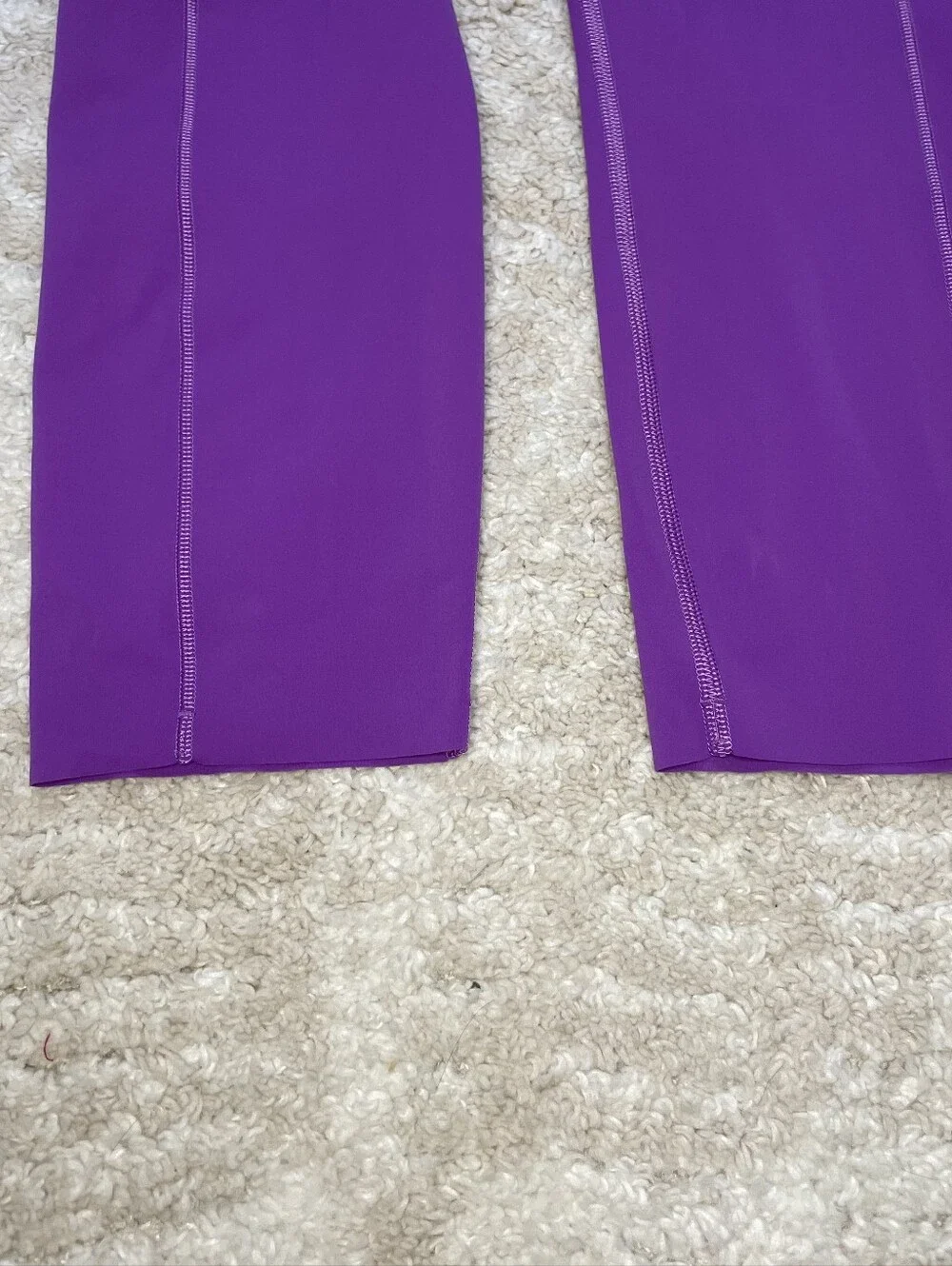 Lululemon Athletica High-Rise Violet/Purple Leggings Size 6